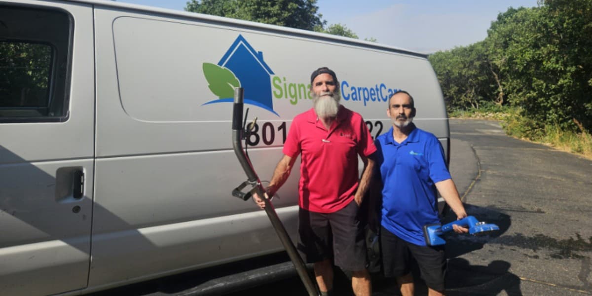 Signature Carpet Care photo