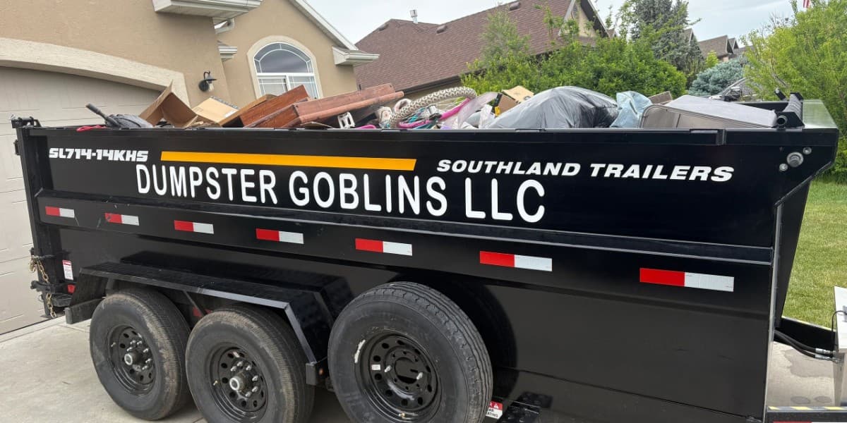 Dumpster Goblins photo