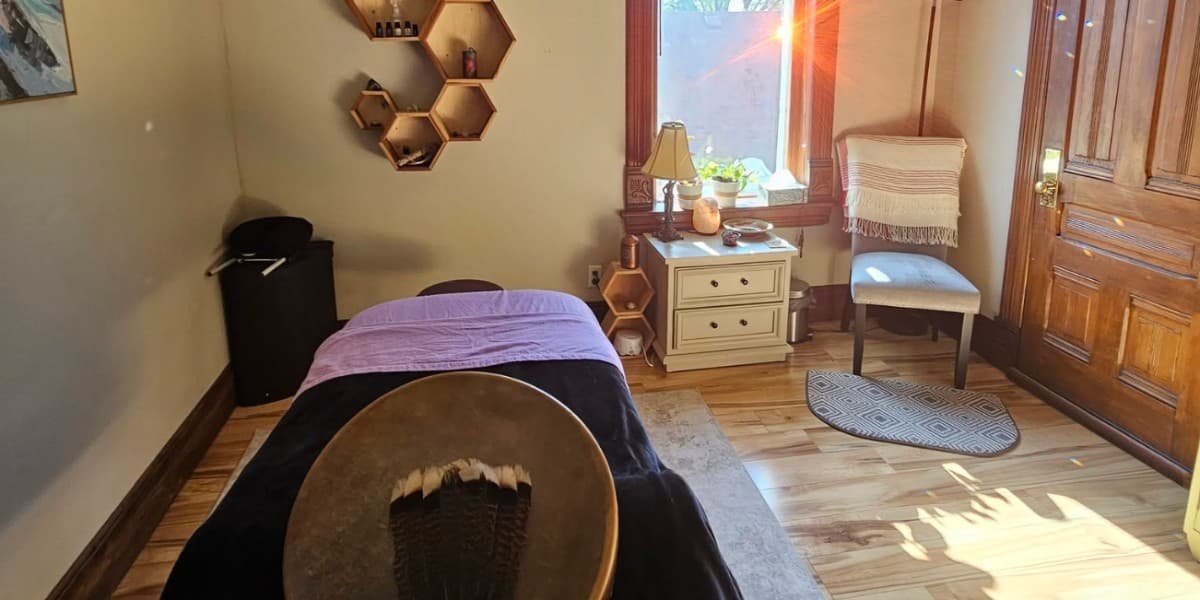Sacred Touch Massage Therapy & Wellness photo