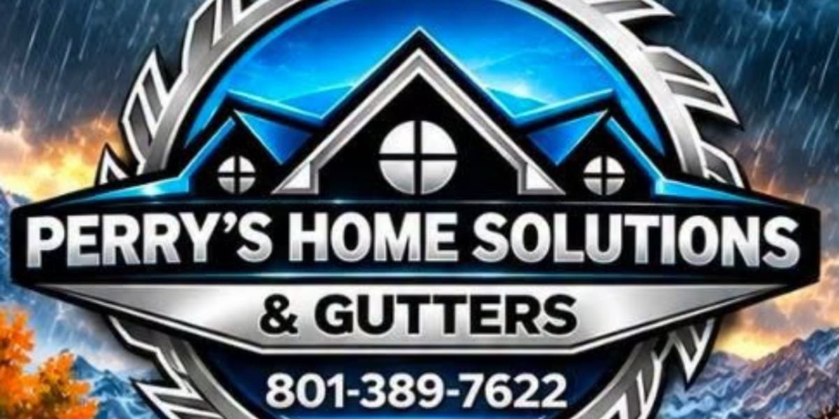 Perry's Home Solutions & Gutters photo