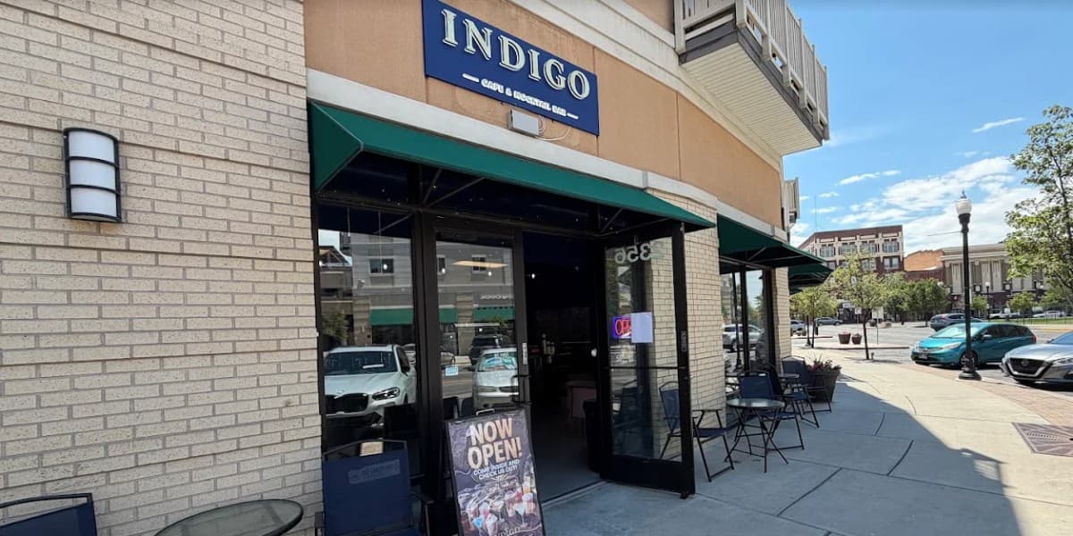 Indigo Cafe and Mocktail Bar photo
