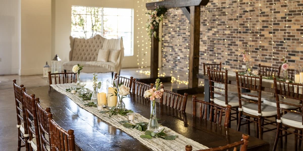 The Grand View Wedding & Event Center photo